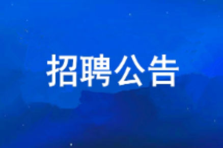 j9游戏2026年度公开招聘布告