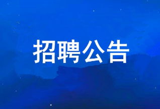 j9游戏 2025年度公开招聘布告